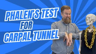 Phalen&#39;s Test for Carpal Tunnel