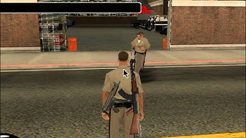 [SAMP][RNPC] Under development - Cop Backup