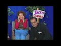 Hollywood and Devine Welcome Guests Ruth and Her Dog Biscuit and an Appearance by Jackie Brown.