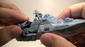 ROTF - Sonar and Depthcharge