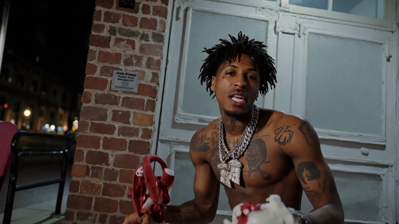 NBA YoungBoy - Bigger Bag [Official Video]