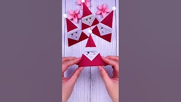 5 minute Crafts origami