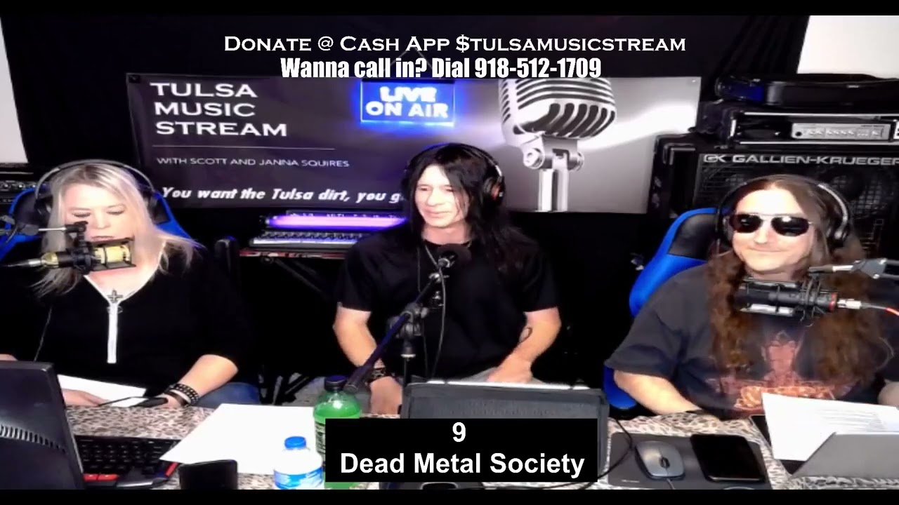 Tulsa Music Stream - Episode 22