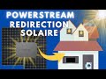 Powerstream   optimiser le renvoi solaire dans votre habitation 