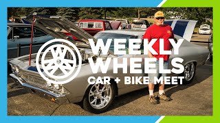 WEEKLY WHEELS CAR + BIKE MEET | BUCK HILL | 6/29/6/2022