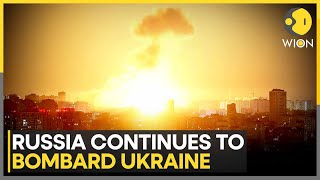 Russia-Ukraine War Kyiv Claims Moscow Carried Out Over 500 Attacks In 24 Hours Wion