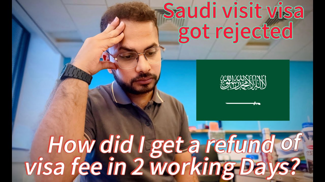 Saudia Visit Visa From UK | KSA Visit Visa on Pakistani Passport | Hindi/Urdu | AwaisVlogs