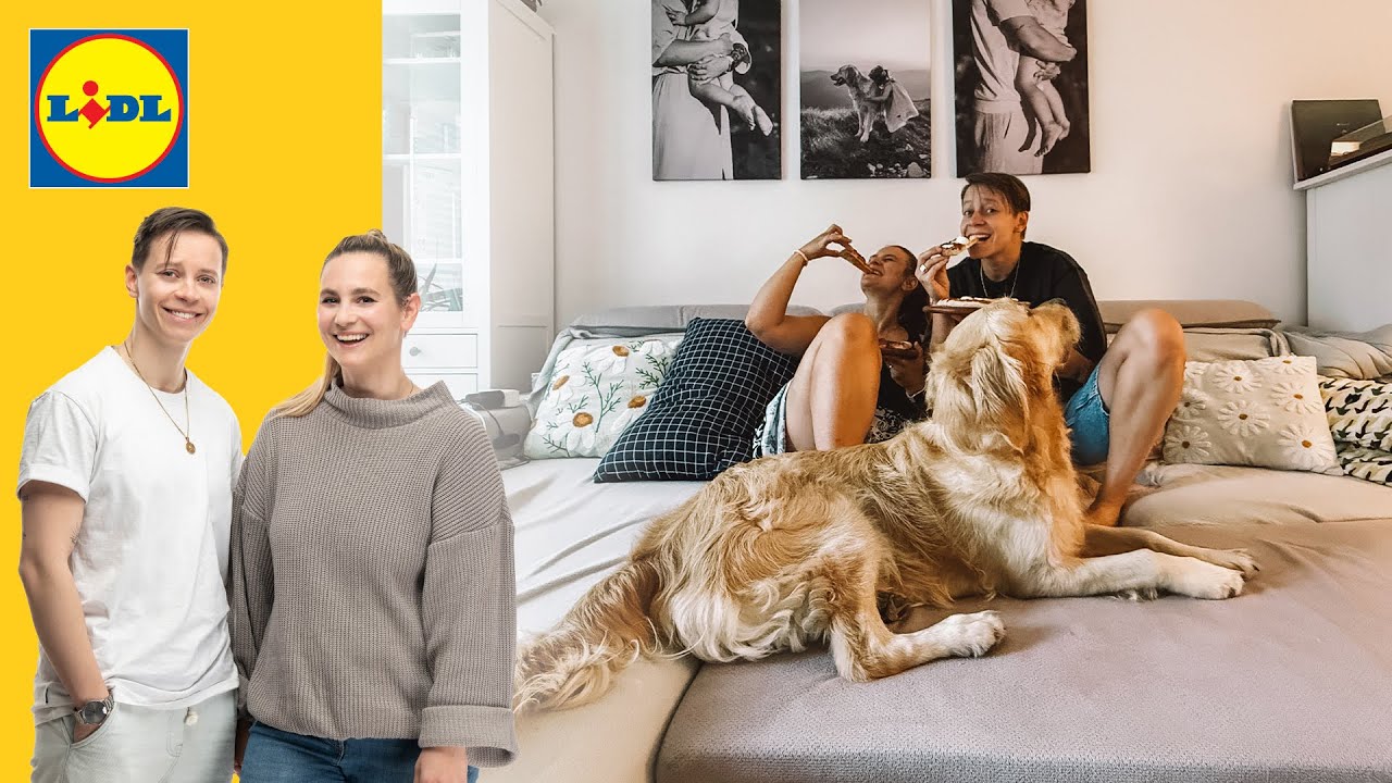 Nova runda s Katko in Katjo: Deluxe date night