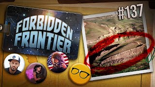 Tunnels Below the Noah ARK? UFO Files Set to Drop | Forbidden Frontier #137