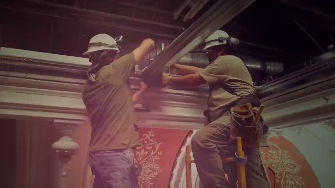 Senate Renovation Time Lapse, MSS.2669.7