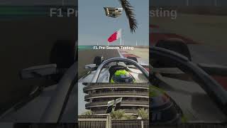 Checo x Cadillac F1: Bahrain Testing Ends, Melbourne Ready! 🏎️🇺🇸 LISTEN! V12 Pure Sound 🏁