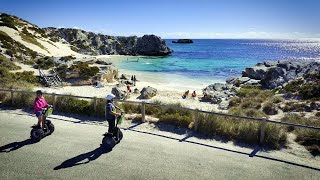 Destination WA - Discovery Rottnest and Segway Tour Update