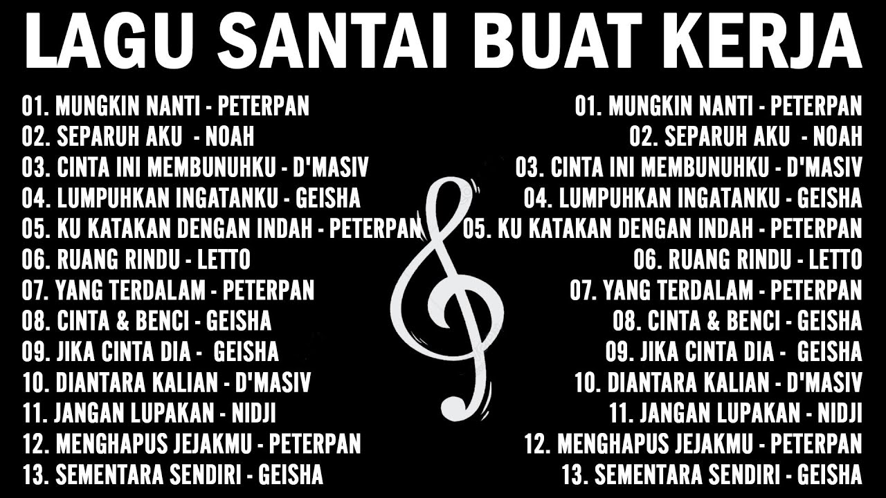 LAGU KENANGAN 2000-AN BAND POP INDONESIA HITS NOSTALGIA