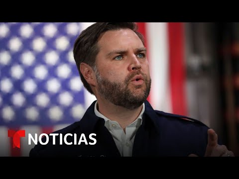 EN VIVO: JD Vance visita la frontera para promover medidas migratorias de Trump EN VIVO: JD Vance visita la frontera para promover medidas migratorias de Trump
