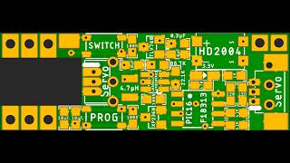 DCC - Servo Move