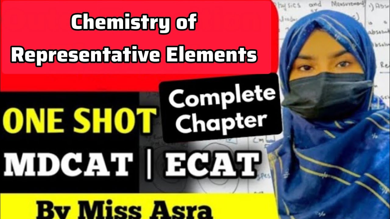 Chemistry of Representative Elements| Class 12 Chemistry| Complete One Shot Lecture 