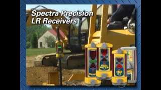 LR Receivers Machine Control Receiver