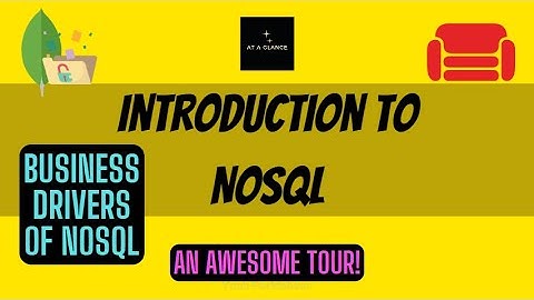NoSQL Introduction and it
