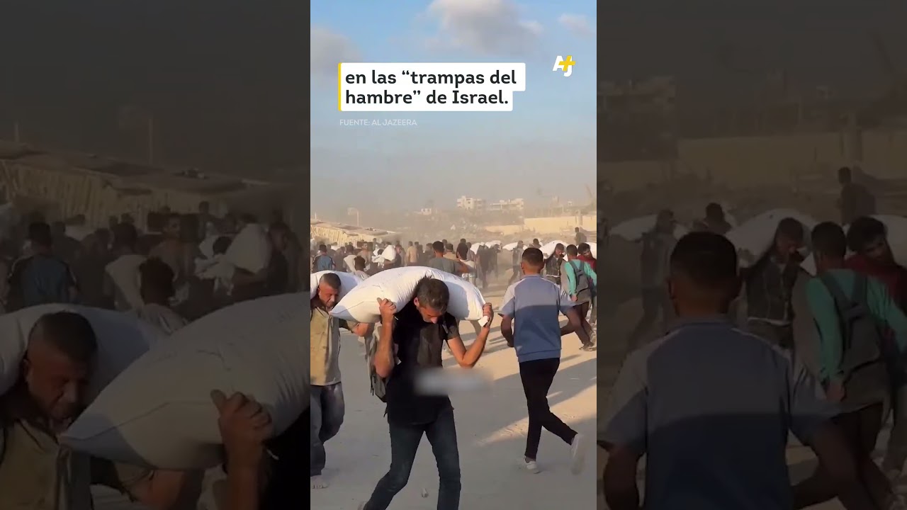 يستمر الرعب في غزة