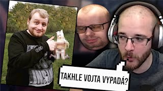 Takhle vypadá Agraelus normálně?! | Madmonq reakce w/ @FlyGunCZ