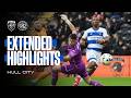 Hull City 1-3 QPR | Extended Highlights | Sky Bet Championship
