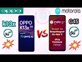 Oppo K13x 5G vs Motorola G45 5G || Full Comparison ⚡ 5G phone