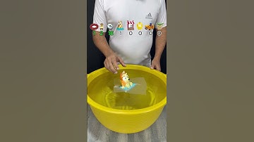 PROBEER TE RADEN HOEVEEL TISSUE PAPIER ER NODIG WAS! WAT GEBEURT ER NU? #asmr #voldoening #experi...