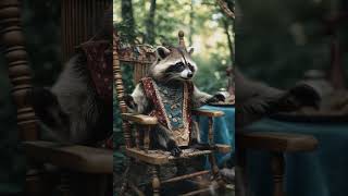 Clyde The Ra A Short, Ai-Generated Limerick Film