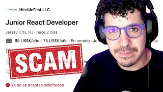 Empresa ESTAFA con ofertas de trabajo para JUNIOR