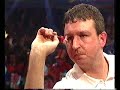 Burnett vs Baxter Darts World Championship 1999 Round 1