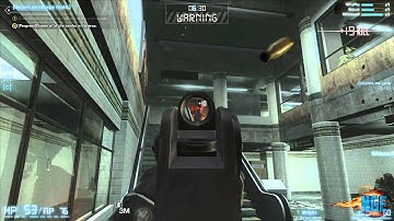 F.E.A.R. Online - Subway Panic