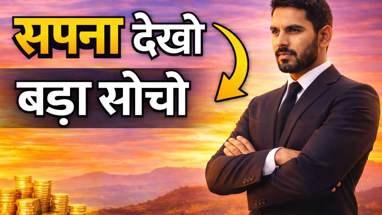 🔥 Hindi Motivational Video | Rich Mindset | Best Motivation