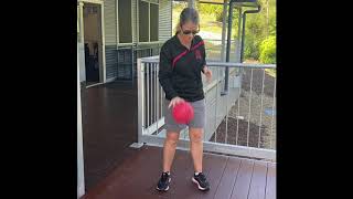 Prep- Year 2: Bounce and catch to self