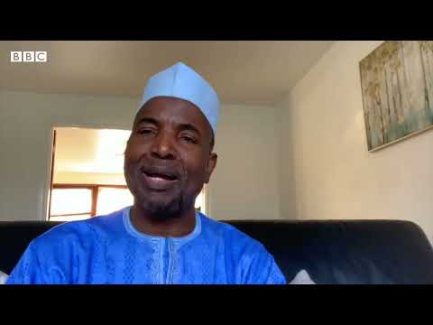 Hira da tsohon ma&rsquo;aikacin BBC Sulaiman Ibrahim Katsina