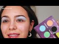 Middle of video