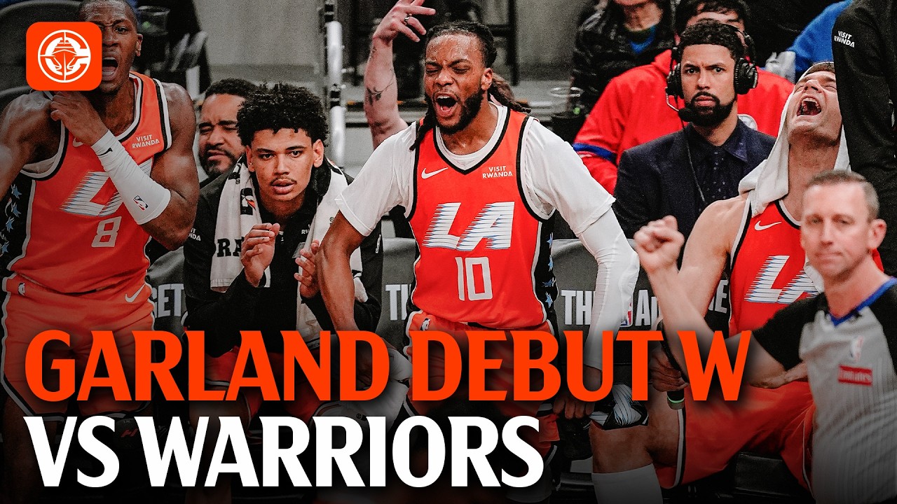 17-POINT COMEBACK WIN vs Warriors