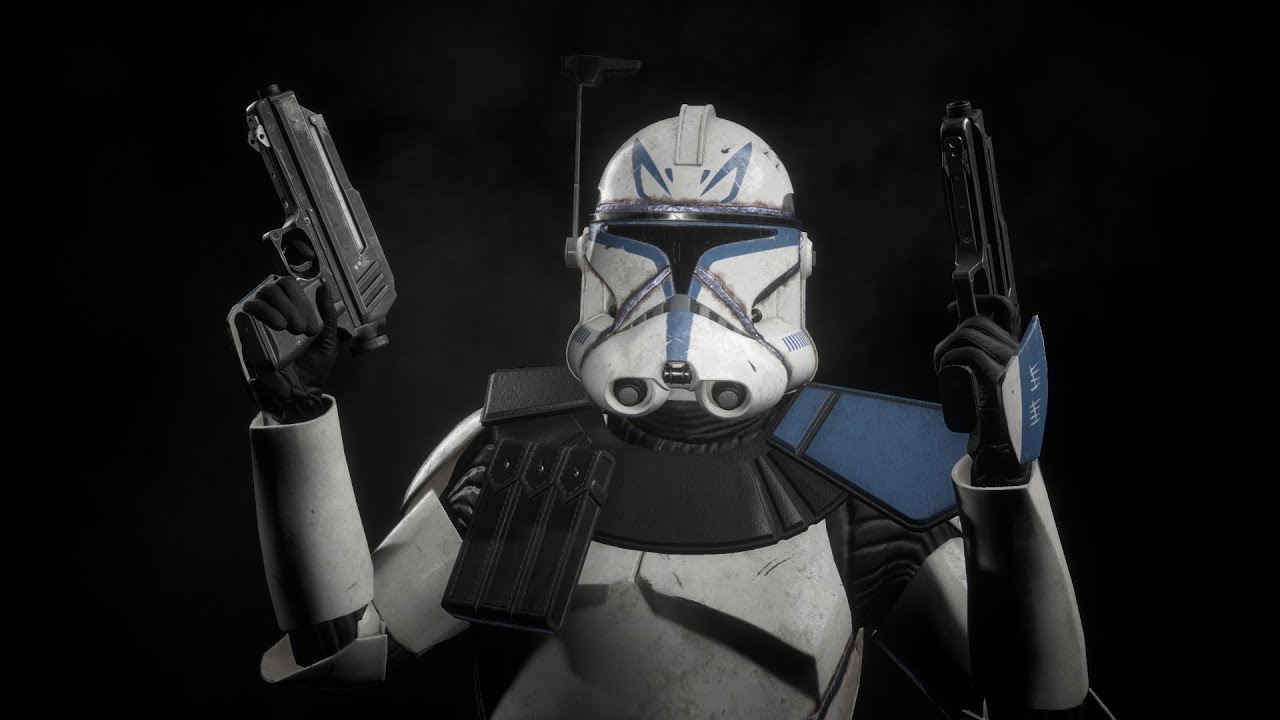 The Best Clone Armor 2