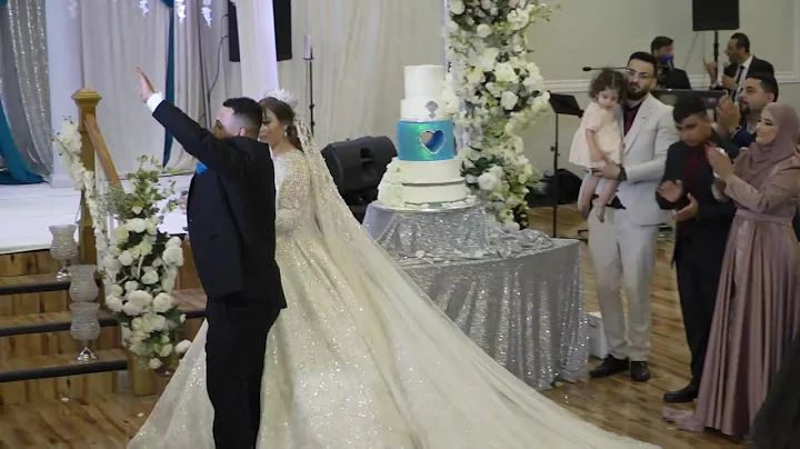 Our wedding Hamza and Deanna