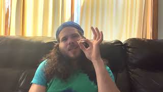 First Time Smoking Delta 8 THC Joint