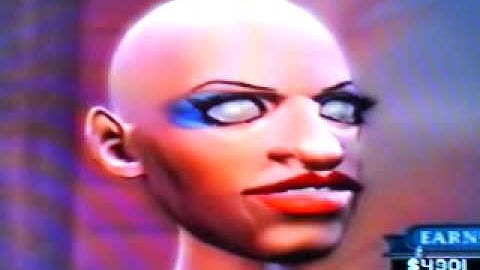 Strangest and Creepiest Guitar Hero Character (GHWT)