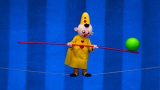Bumba Is The Best Tightrope Walker! 😲 | Bumba Best Moments 😂😂😂 | Bumba The Clown 🎪🎈