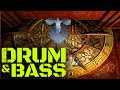 Resident Evil 3 : Драм-н-Бейс Шкатулка (Кавер - Версия) . Drum &amp; Bass  Music box Song (COVER -Remix)