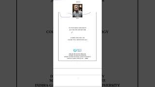 BPCC 102 Solved Assignment 2026 | IGNOU Biopsychology BPCC 102 Assignment 2026