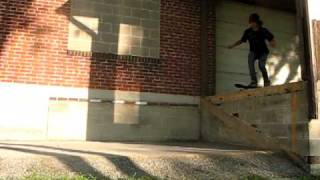Hardflip dock