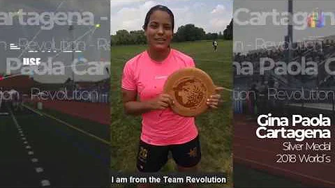 Gina Paola Cartagena / USF Fundraising Campaign