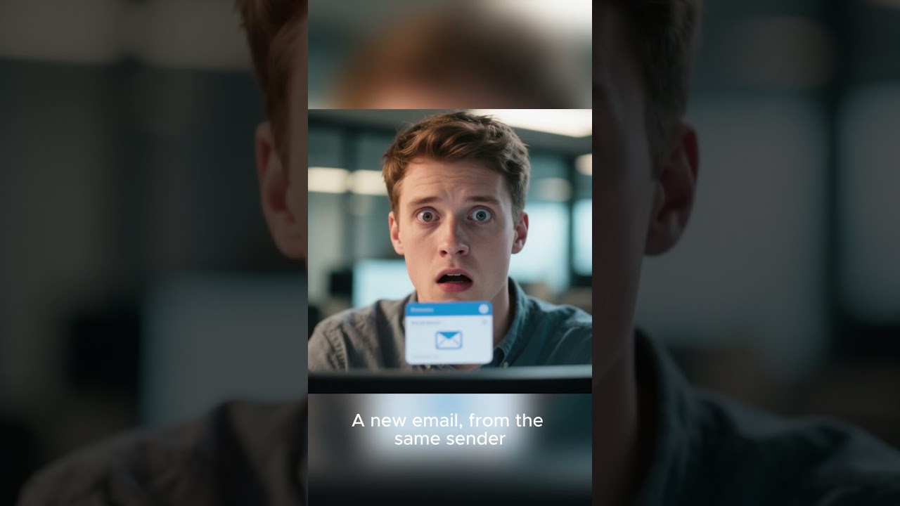 The Email From the Future — Tech Horror Story