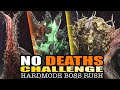 Stellar Blade - Boss Rush Challenge Take 2 Hardmode I'm Not Built for this?