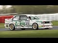 Tourenwagen Classics 2019 Nürburgring: CLK AMG DTM, Audi A4 STW, BMW M3 E30