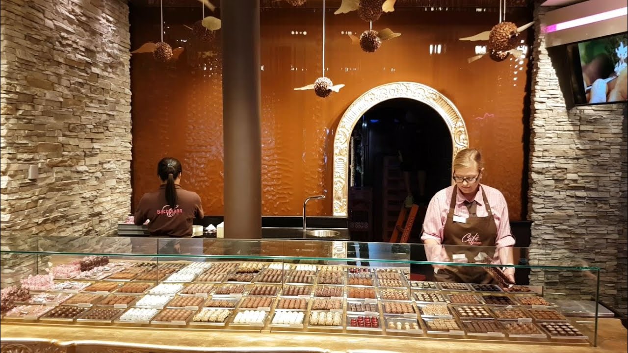 Schwanenplatz Chocolate World