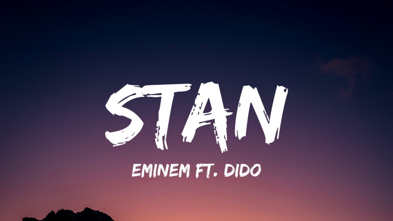 Eminem feat dido